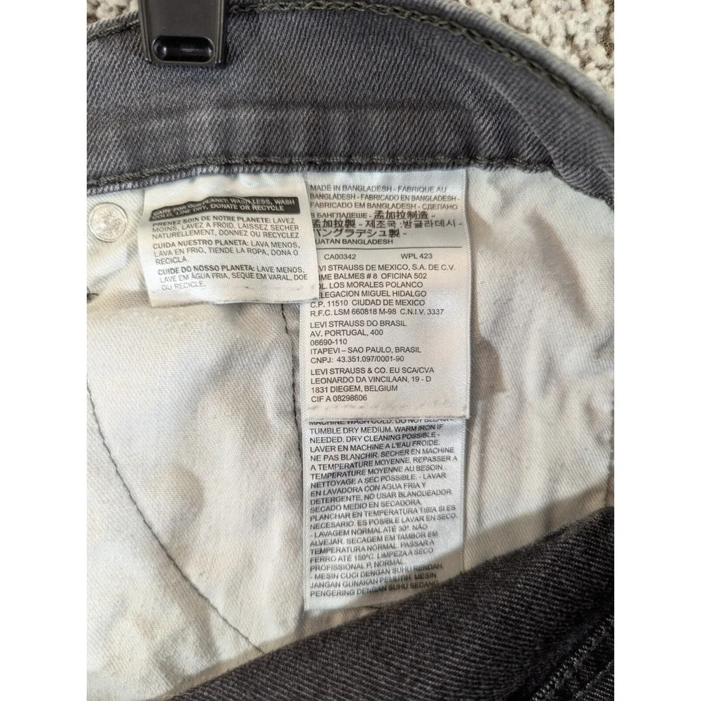 Levis levi 541